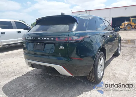 2021 Land Rover Range Rover Velar P250 S из США, поврежденный, VIN SALYJ2EX6MA317761